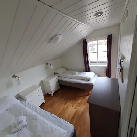Lauvoy Feriesenter Apartment Askoy Exterior photo