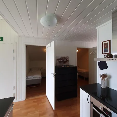 Lauvoy Feriesenter Apartment Askoy Exterior photo