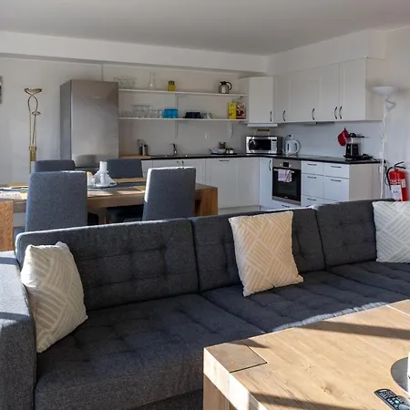 Lauvoy Feriesenter Apartment Askoy Exterior photo