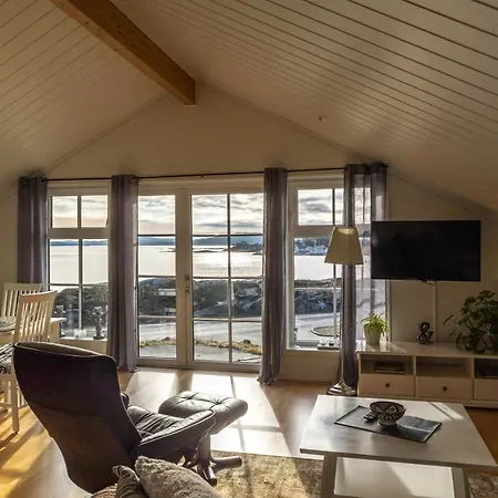 Lauvoy Feriesenter Apartment Askoy Exterior photo