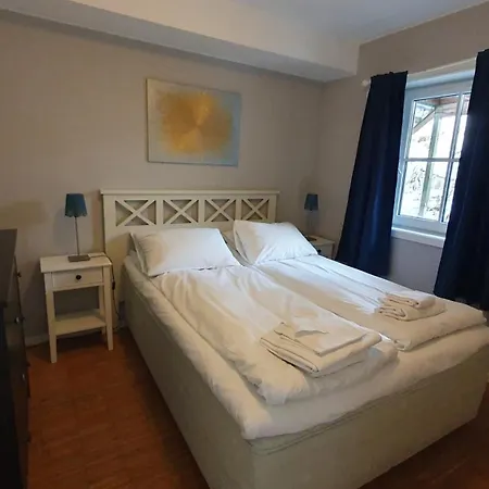 Lauvoy Feriesenter Apartment Askoy Exterior photo