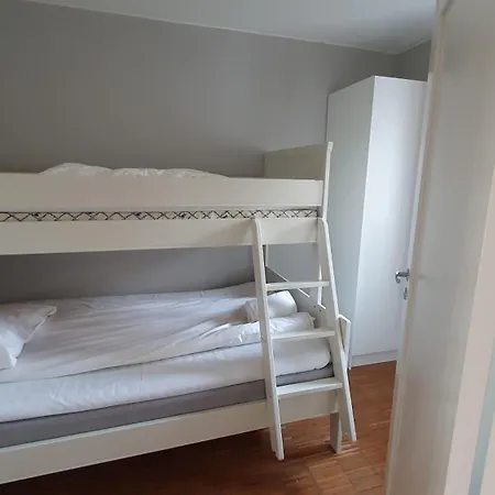Lauvoy Feriesenter Apartment Askoy Exterior photo