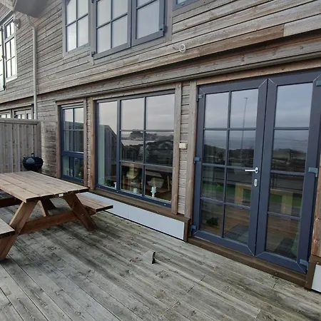 Lauvoy Feriesenter Apartment Askoy Exterior photo
