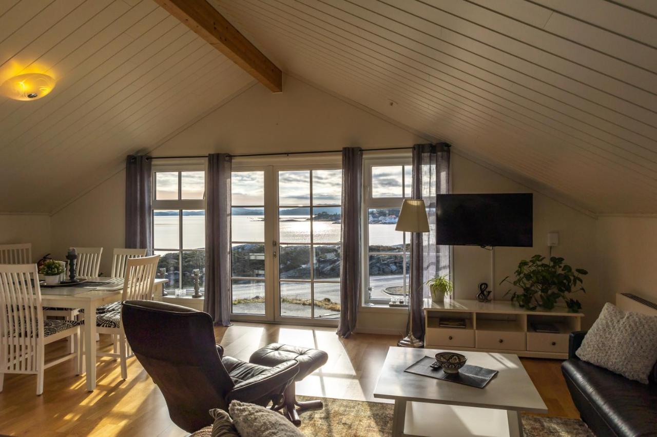 Lauvoy Feriesenter Appartement