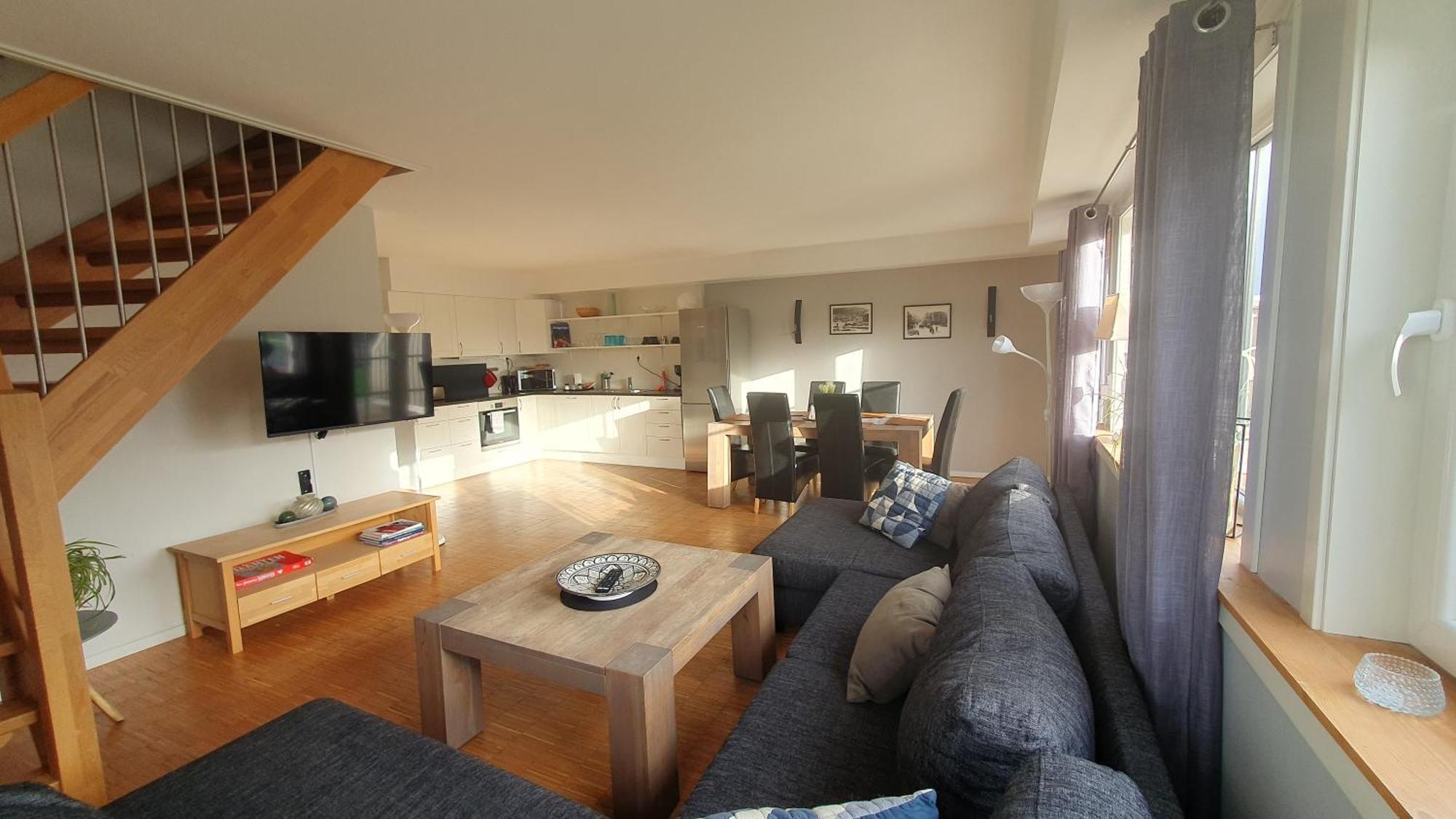 Appartement Lauvoy Feriesenter