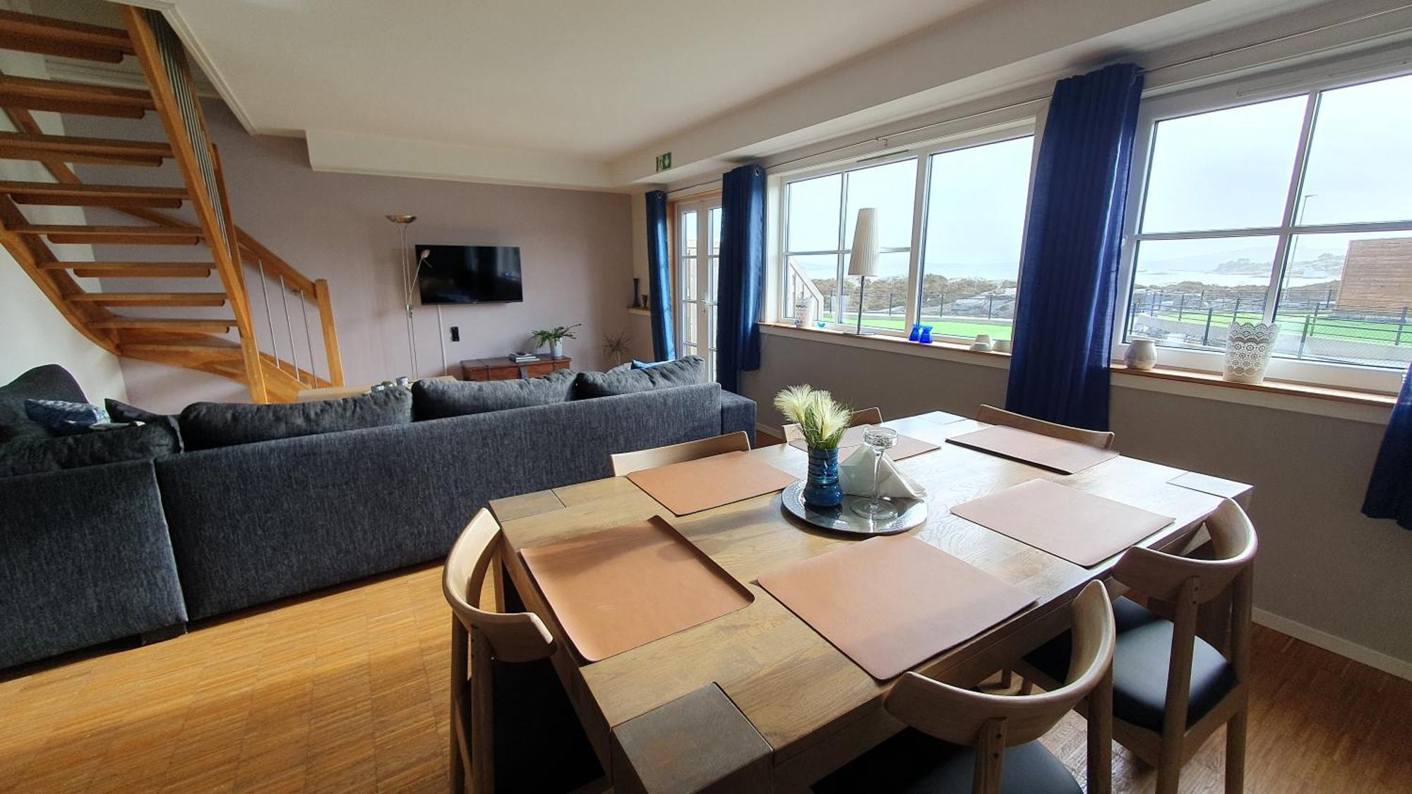 Lauvoy Feriesenter Apartment *